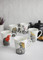 Maxwell & Williams Marini Ferlazzo 450ml Gang Gang Cockatoo Tall Mug