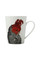 Maxwell & Williams Marini Ferlazzo 450ml Gang Gang Cockatoo Tall Mug