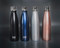 Built 500 ml Double Walled Stainless Steel Water Bottle Silver