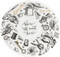 Victoria And Albert Alice In Wonderland Espresso Cup And Saucer