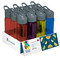Colourworks Display of 12 Sports / Water Bottle