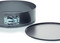 KitchenCraft Three Piece Non-Stick Spring Form Cake Tin Set