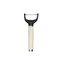 KitchenAid Stainless Steel Y Peeler - Almond Cream - DISCONTINUED ITEM - PLEASE CLICK BELOW FOR THE NEW IMPROVED VERSION