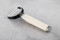 KitchenAid Stainless Steel Y Peeler - Almond Cream - DISCONTINUED ITEM - PLEASE CLICK BELOW FOR THE NEW IMPROVED VERSION