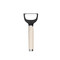 KitchenAid Stainless Steel Y Peeler - Almond Cream - DISCONTINUED ITEM - PLEASE CLICK BELOW FOR THE NEW IMPROVED VERSION