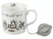 Victoria And Albert Alice In Wonderland High Tea Gift Set