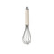 KitchenAid Stainless Steel Whisk – Almond Cream