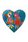 Maxwell & Williams Love Hearts 15.5cm Chatter Heart Plate