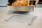 KitchenCraft Chrome Plated Medium Deluxe Heavy Duty Trivet