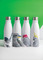 Maxwell & Williams Marini Ferlazzo 500ml Sulphur-crested Cockatoo Double Walled Insulated Bottle