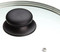 MasterClass Glass Saucepan Lid, 24cm