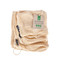 Natural Elements Eco-Friendly Set of Three Drawstring Produce Bags