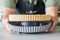 KitchenCraft Non-Stick Loose Base Flan / Quiche Tin, 24.5cm