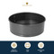 MasterClass Non-Stick Loose Base Springform Cake Pan, 20cm MasterClass Non-Stick Loose Base Springform Cake Pan, 20cm