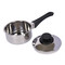 KitchenCraft Stainless Steel Extra Deep Saucepan, 12cm