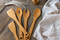 Natural Elements Recycled Wood Fibre Spatula