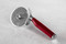 KitchenAid Stainless Steel Pizza Cutter - Empire Red - DISCONTINUED ITEM - PLEASE CLICK BELOW FOR THE NEW IMPROVED VERSION