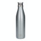 Built 740ml Double Walled Stainless Steel Water Bottle Silver