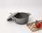MasterClass Cast Aluminium Casserole Dish, 2.5L, Ombre Grey