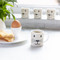 KitchenCraft 80ml Porcelain Cat Face Espresso Cup