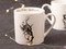 Victoria And Albert Alice In Wonderland White Rabbit Can Mug