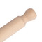KitchenCraft Beech Wood Solid 40cm Rolling Pin