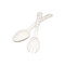 Natural Elements Salad Servers, Recycled Plastic