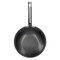 MasterClass Carbon Steel Wok, 24cm