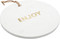 Artesá Round White Marble Cheese Board