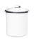 Living Nostalgia Enamel Canister