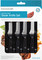 KitchenCraft Deluxe 6 Piece Steak Knife Set