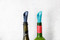 BarCraft Wine Pourers, Set of 2