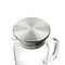 La Cafetière Single-Walled Glass Carafe, 1.5 L