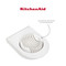 KitchenAid Stainless Steel Egg Slicer - White