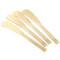 Artesà Butter Spreaders, Set of 4, Green and Gold