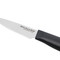 KitchenAid Classic 6-Piece Knife Set with Block, Sharp High-Carbon Japanese Steel Kitchen Knives and Rubberwood Holder