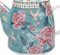 London Pottery Teapot with Infuser for Loose Tea, 1 L, Teal