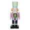 KitchenCraft The Nutcracker Collection Wooden Female Nutcracker