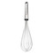 MasterClass Soft Grip Stainless Steel Balloon Whisk, 31 cm