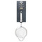 MasterClass Soft Grip Stainless Steel Sieve, 12 cm