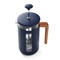 La Cafetière Pisa 8-Cup Cafetiere, Navy