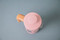 La Cafetière Pisa 3-Cup Cafetiere, Pink