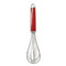 KitchenAid Stainless Steel Whisk - Empire Red - DISCONTINUED ITEM - PLEASE CLICK BELOW FOR THE NEW IMPROVED VERSION