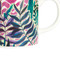 KitchenCraft 80ml Espresso Mug Exotic Leaves Design