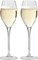 Maxwell & Williams Vino Set of 2 280ml Prosecco Glasses