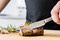 MasterClass Set of 2 Steak Knives