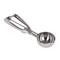 KitchenCraft Deluxe Stainless Steel 6.2cm (62mm) Ice Cream Scoop