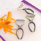 Colourworks Classics Two in One Peeler and Julienne Slicers - Display of 24