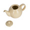 London Pottery Globe 2 Cup Teapot Ivory
