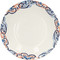 Victoria And Albert Rococo Silk Pasta Bowls, Set Of 4